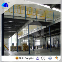 Jracking rack supplier acero estructura calidad flotante mezzanine floor floor